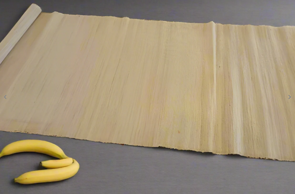 Banana Fiber Fabric